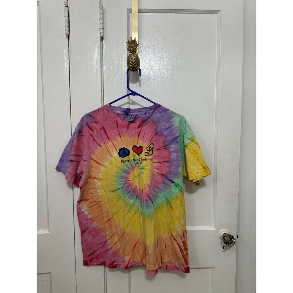 Artforms women’s size large Montauk t-shirt